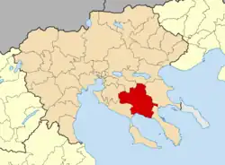 Położenie na mapie