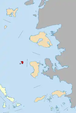 Położenie na mapie