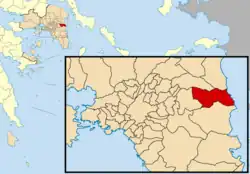 Położenie na mapie