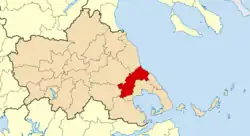 Położenie na mapie