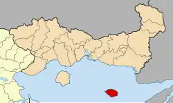 Położenie na mapie