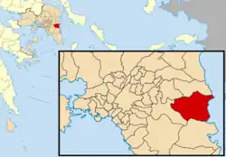 Położenie na mapie