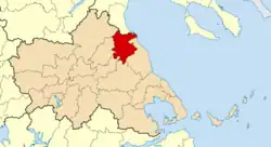 Położenie na mapie