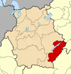 Położenie na mapie