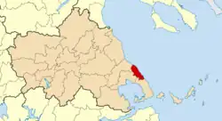 Położenie na mapie