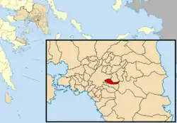 Położenie na mapie