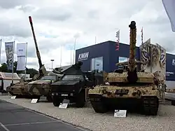 Kanadyjski Leopard 2A6M CAN