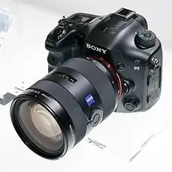 Sony α99