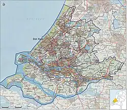 Plan Holandii Południowej