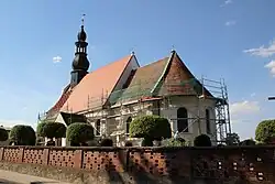 Kościół św. Mateusza w Gryżowie