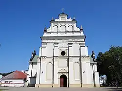 Kościół Trójcy Świętej w Radzyniu Podlaskim