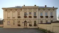 Plebania rzymskokatolicka