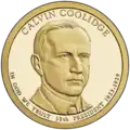 Coolidge 2 dollar