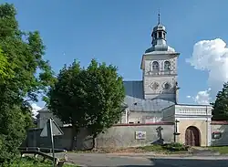 Kościół św. Marii Magdaleny w Gorzanowie