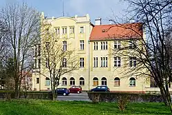 Zakład „Mariannenbad Glatz” w Kłodzku
