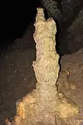 Stalagmity