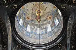 Freski pod kopułą