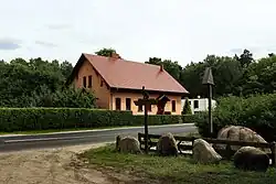 Leśnictwo Krzyżowiec