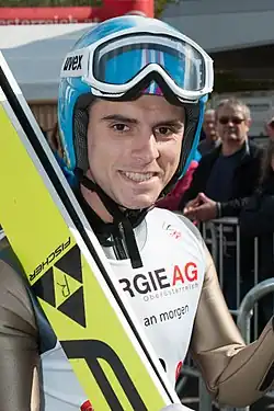 Władimir Zografski, zwycięzca Letniego Grand Prix 2023