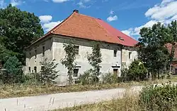 Dwór Muszyn w Gorzanowie