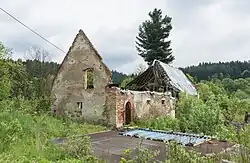 Pozostałość oficyny