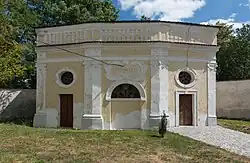 Kaplica św. Franciszka w Gorzanowie