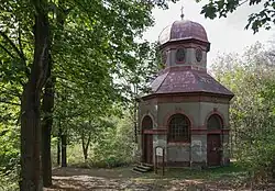 Kaplica Biczowania z 1908