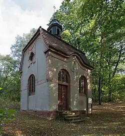 Kaplica Narodzenia Jezusa z 1905