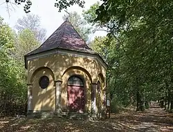 Kaplica Ofiarowania Jezusa z 1939