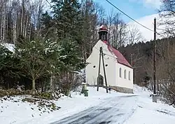 Kościół św. Antoniego Padewskiego w Wójtówce