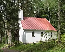 Kaplica Matki Bożej od Zagubionych w Karpnie