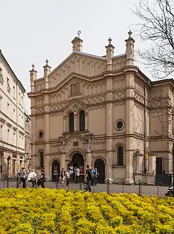 Synagoga Tempel w Krakowie