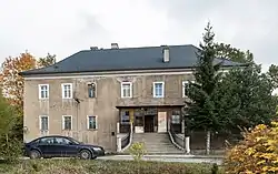 Dwór Stillfriedów w Drogosławiu