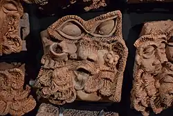 Rzeźby Stanisława Zagajewskiego na wystawie w Collection de l’art brut w Lozannie