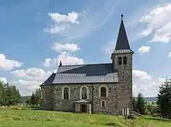 Kościół św. Antoniego w Lasówce