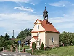 Kościół św. Floriana w Święcku