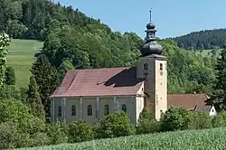 Kościół Podwyższenia Krzyża w Konradowie