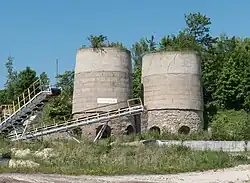 Wapienniki w Żelaźnie