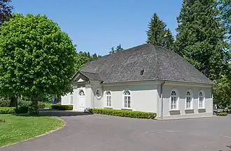 Teatr Zdrojowy im. Fryderyka Chopina w Dusznikach-Zdroju