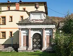 Kaplica grobowa Seylerów w Walimiu