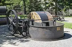 Holender do produkcji masy papierniczej