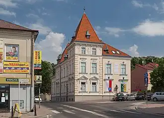 Kasyno Urzędnicze z XIX wieku