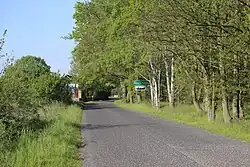 2019-05 Kuźnica Katowska (06) Krzyż przydrożny.jpg