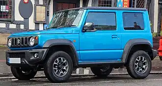 Suzuki Jimny