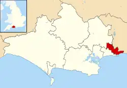 Położenie na mapie