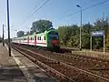 Pociąg osobowy Polregio relacji Białystok – Szepietowo (2020)