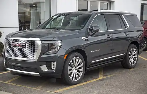 GMC Yukon Denali