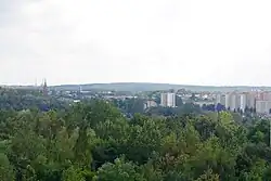 Cisowa Góra (338,8 m&nbsp;n.p.m.)