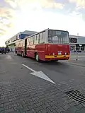 Ikarus 280.26 w Poznaniu