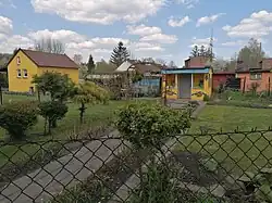 Rodzinny Ogród Działkowy „Rezeda I”